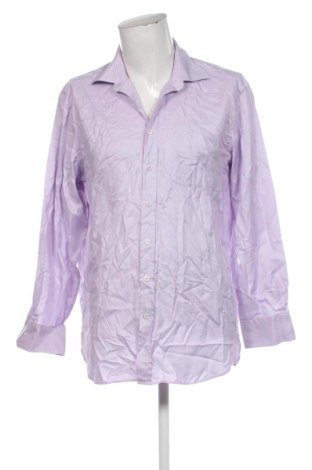 Ανδρικό πουκάμισο Van Laack, Μέγεθος XL, Χρώμα Βιολετί, Τιμή 27,99 €