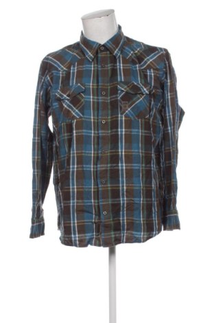 Męska koszula Van Linnen, Rozmiar XXL, Kolor Kolorowy, Cena 30,99 zł