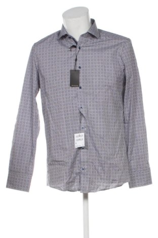 Ανδρικό πουκάμισο Venti, Μέγεθος M, Χρώμα Πολύχρωμο, Τιμή 28,99 €