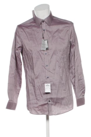 Ανδρικό πουκάμισο Venti, Μέγεθος L, Χρώμα Ρόζ , Τιμή 28,99 €