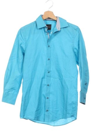 Ανδρικό πουκάμισο Venti, Μέγεθος XS, Χρώμα Μπλέ, Τιμή 9,99 €