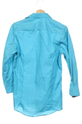 Ανδρικό πουκάμισο Venti, Μέγεθος XS, Χρώμα Μπλέ, Τιμή 9,99 €