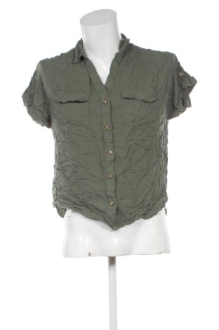 Herrenhemd Vero Moda, Größe L, Farbe Grün, Preis € 10,99