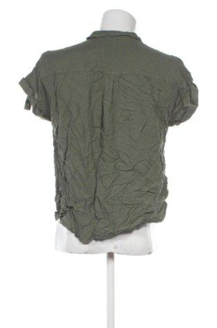 Herrenhemd Vero Moda, Größe L, Farbe Grün, Preis € 10,99