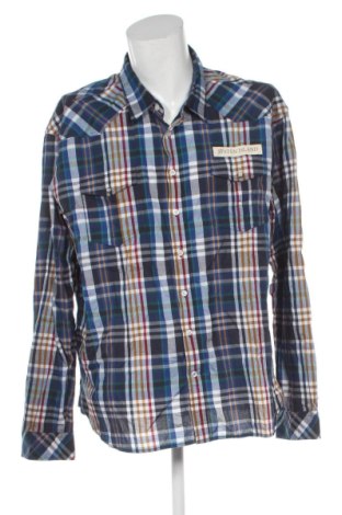 Cămașă de bărbați Via Cortesa, Mărime XXL, Culoare Multicolor, Preț 37,99 Lei