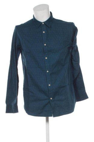 Cămașă de bărbați Viyella, Mărime XL, Culoare Albastru, Preț 173,99 Lei