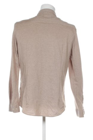 Pánská košile  WE, Velikost L, Barva Hnědá, Cena  179,00 Kč