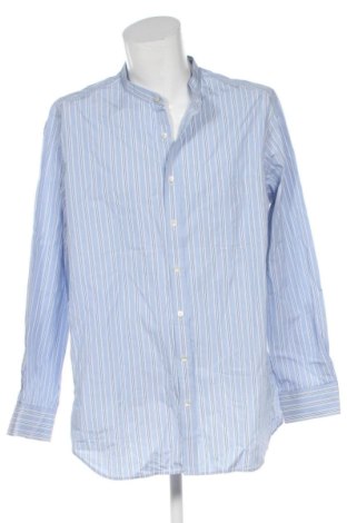 Ανδρικό πουκάμισο Walbusch, Μέγεθος XXL, Χρώμα Πολύχρωμο, Τιμή 21,99 €