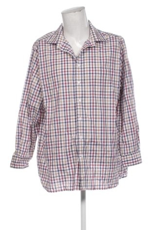 Ανδρικό πουκάμισο Walbusch, Μέγεθος XXL, Χρώμα Πολύχρωμο, Τιμή 21,99 €