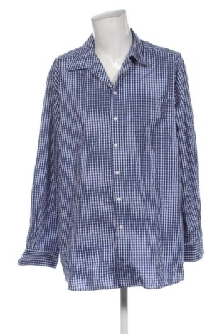 Ανδρικό πουκάμισο Walbusch, Μέγεθος XXL, Χρώμα Πολύχρωμο, Τιμή 19,99 €