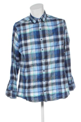 Męska koszula Walbusch, Rozmiar L, Kolor Kolorowy, Cena 148,99 zł