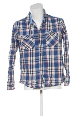 Ανδρικό πουκάμισο Watson's, Μέγεθος L, Χρώμα Πολύχρωμο, Τιμή 8,99 €