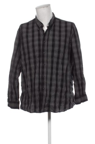 Ανδρικό πουκάμισο Watson's, Μέγεθος 3XL, Χρώμα Πολύχρωμο, Τιμή 9,99 €