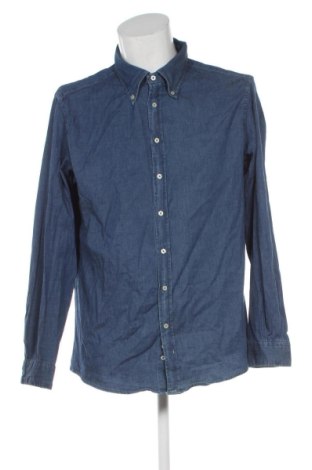 Herrenhemd William, Größe 3XL, Farbe Blau, Preis 26,00 €