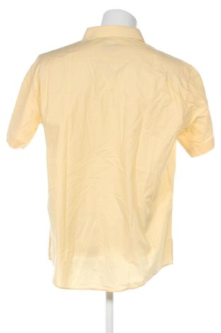 Męska koszula Wohrl, Rozmiar XL, Kolor Żółty, Cena 38,99 zł