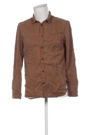 Ανδρικό πουκάμισο Won Hundred, Μέγεθος M, Χρώμα Καφέ, Τιμή 28,12 €
