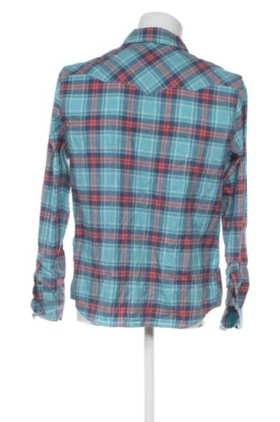 Męska koszula Wrangler, Rozmiar M, Kolor Kolorowy, Cena 148,99 zł