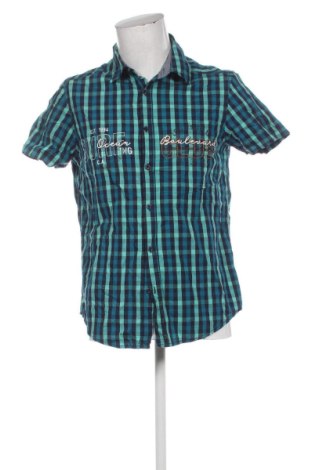 Ανδρικό πουκάμισο X-Mail, Μέγεθος M, Χρώμα Πολύχρωμο, Τιμή 9,99 €