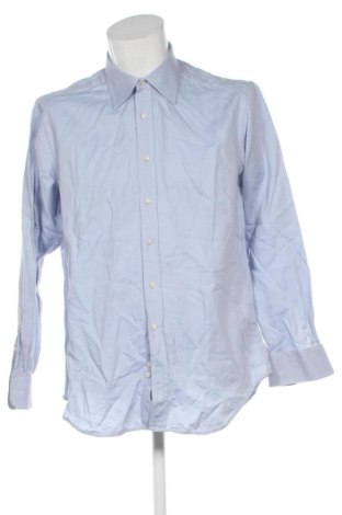 Herrenhemd Xacus, Größe XXL, Farbe Blau, Preis 25,66 €