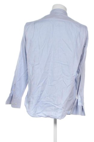 Herrenhemd Xacus, Größe XXL, Farbe Blau, Preis 25,66 €