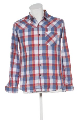 Ανδρικό πουκάμισο Xside, Μέγεθος M, Χρώμα Πολύχρωμο, Τιμή 7,99 €