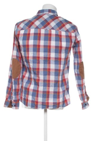 Ανδρικό πουκάμισο Xside, Μέγεθος M, Χρώμα Πολύχρωμο, Τιμή 7,99 €