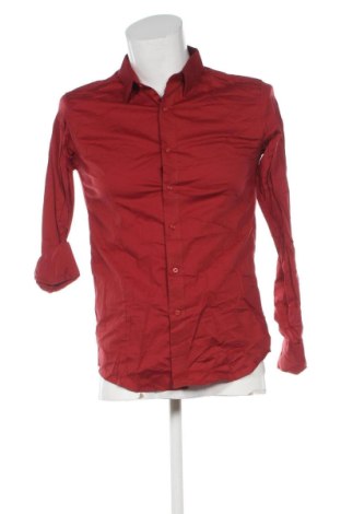 Pánská košile  Y.Two Jeans, Velikost M, Barva Červená, Cena  439,00 Kč