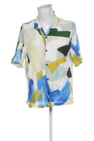 Cămașă de bărbați Zara, Mărime XL, Culoare Multicolor, Preț 95,98 Lei