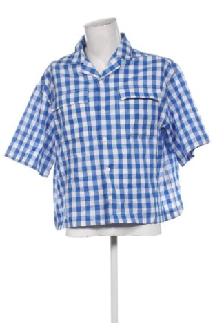 Мъжка риза Zara, Размер M, Цвят Многоцветен, Цена 14,00 €