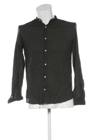 Pánská košile  Zara, Velikost S, Barva Zelená, Cena  259,00 Kč