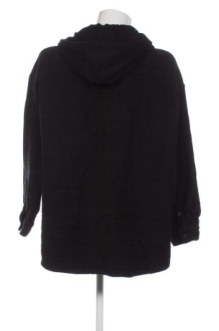 Мъжка риза Zara, Размер XL, Цвят Черен, Цена 17,00 €