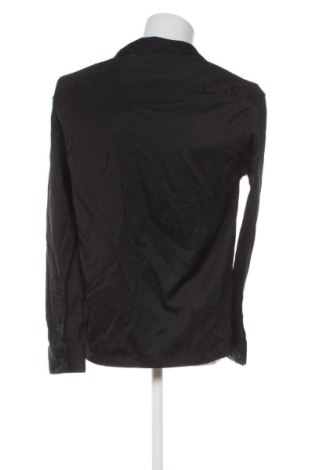 Ανδρικό πουκάμισο Zara, Μέγεθος S, Χρώμα Μαύρο, Τιμή 20,99 €