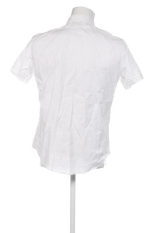 Мъжка риза Zara, Размер XXL, Цвят Бял, Цена 13,81 €