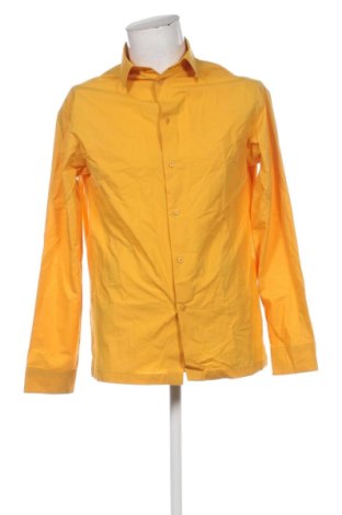 Pánská košile  Zara, Velikost S, Barva Žlutá, Cena  259,00 Kč