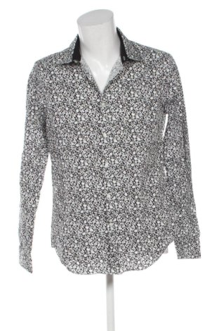 Cămașă de bărbați Zara, Mărime L, Culoare Multicolor, Preț 107,99 Lei