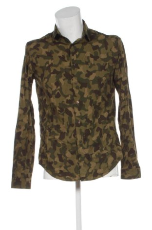 Pánska košeľa  Zara, Veľkosť M, Farba Viacfarebná, Cena  10,95 €