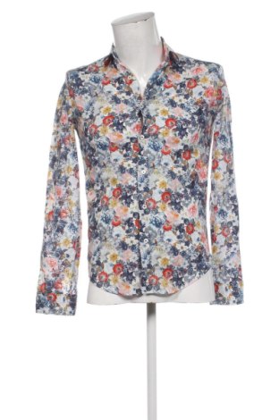 Cămașă de bărbați Zara, Mărime S, Culoare Multicolor, Preț 107,99 Lei