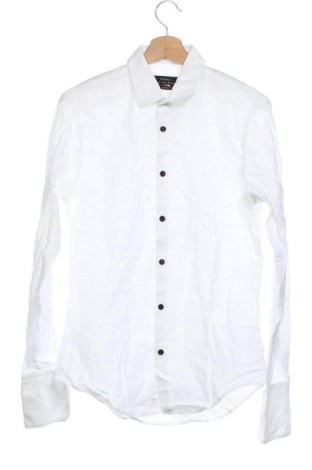 Cămașă de bărbați Zara, Mărime L, Culoare Alb, Preț 61,99 Lei