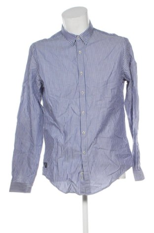 Herrenhemd Zara, Größe L, Farbe Mehrfarbig, Preis 7,99 €