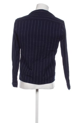 Ανδρικό πουκάμισο Zara, Μέγεθος S, Χρώμα Μπλέ, Τιμή 17,00 €