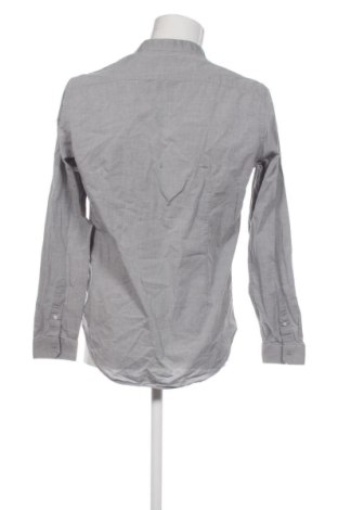 Herrenhemd Zara, Größe L, Farbe Grau, Preis 17,39 €