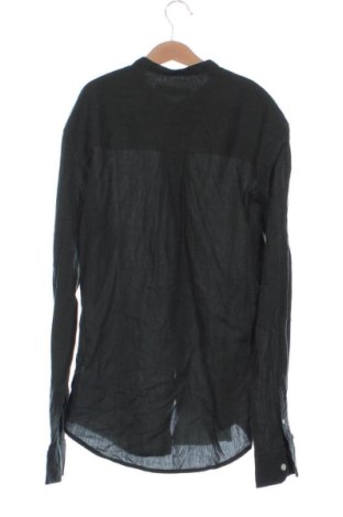 Cămașă de bărbați Zara, Mărime S, Culoare Verde, Preț 107,99 Lei