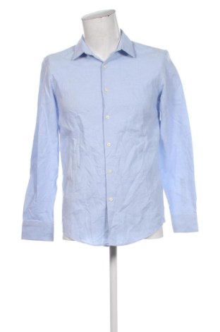 Ανδρικό πουκάμισο Zara, Μέγεθος M, Χρώμα Πολύχρωμο, Τιμή 12,99 €