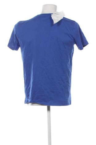 Herren Shirt ASICS, Größe L, Farbe Blau, Preis 41,99 €
