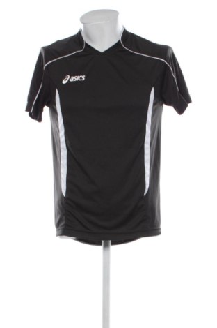 Ανδρικό t-shirt ASICS, Μέγεθος M, Χρώμα Μαύρο, Τιμή 18,99 €