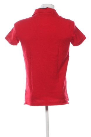 Tricou de bărbați Abercrombie & Fitch, Mărime M, Culoare Roșu, Preț 53,34 Lei