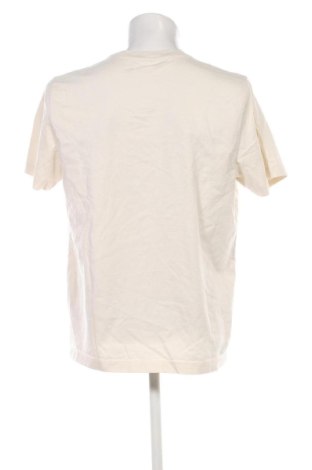 Мъжка тениска Abercrombie & Fitch, Размер XL, Цвят Екрю, Цена 17,89 €