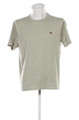 Herren Shirt Abercrombie & Fitch, Größe XL, Farbe Grün, Preis 22,99 €
