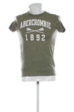 Pánské tričko  Abercrombie & Fitch, Velikost S, Barva Zelená, Cena  229,00 Kč