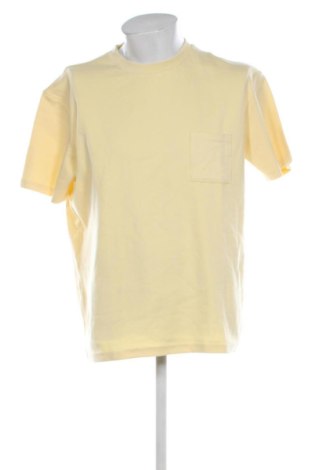 Ανδρικό t-shirt About You, Μέγεθος L, Χρώμα Κίτρινο, Τιμή 24,99 €